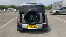 Land Rover Defender 3.0 D300 HSE 110 5dr Auto Diesel Estate